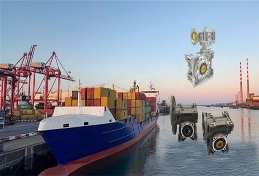 發(fā)貨啦！RV蝸輪減速機(jī)，跨越山海奔赴國外用戶