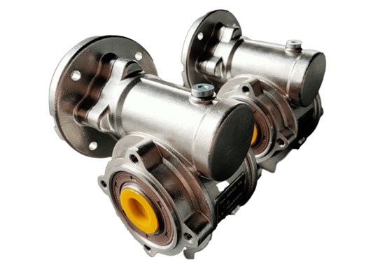 耐腐蝕蝸輪蝸桿減速機