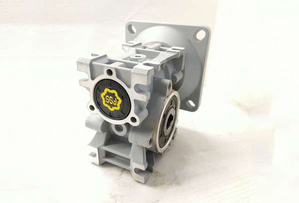 WP系列鑄鐵蝸輪蝸桿減速機性能特點