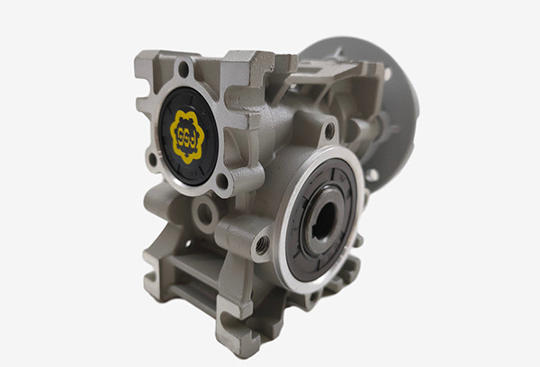 為什么蝸輪蝸桿減速機軸會發(fā)熱