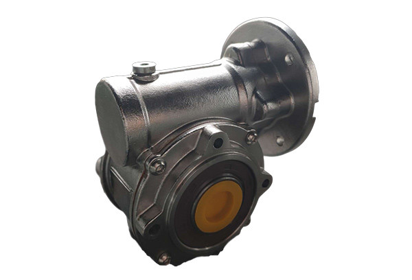 蝸輪蝸桿減速機