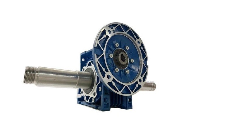 上海艾思捷：什么是雙輸出蝸輪蝸桿減速機(jī)？