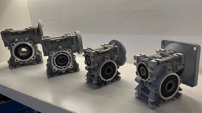 艾思捷教您蝸輪蝸桿減速機怎么選型？要注意哪些要素？