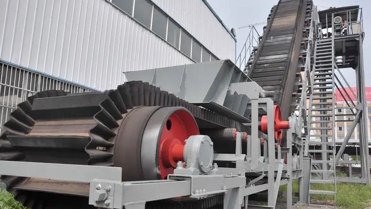 艾思捷定制款TGV089系列減速機--應用在重型輸送設備