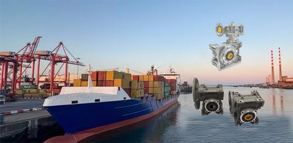 發貨啦！RV蝸輪減速機，跨越山海奔赴國外用戶